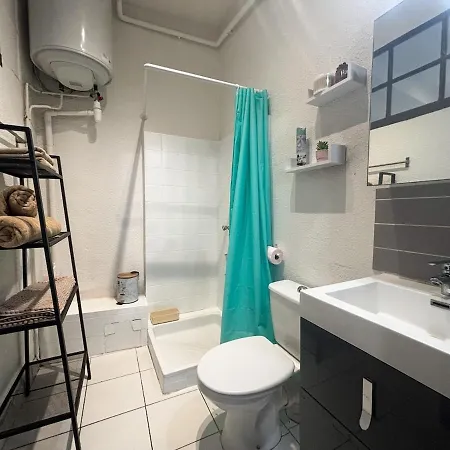 Appartement Visiter A Pied , 20 Min De La Cite , 9 Minutes De La Gare Carcassonne