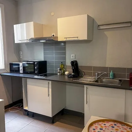 公寓 Visiter A Pied , 20 Min De La Cite , 9 Minutes De La Gare