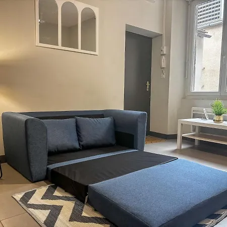 Visiter A Pied , 20 Min De La Cite , 9 Minutes De La Gare 公寓