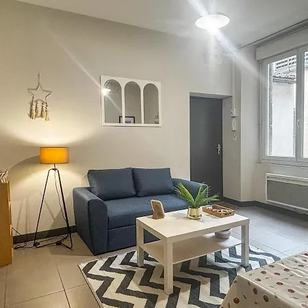 公寓 Visiter A Pied , 20 Min De La Cite , 9 Minutes De La Gare 卡尔卡松